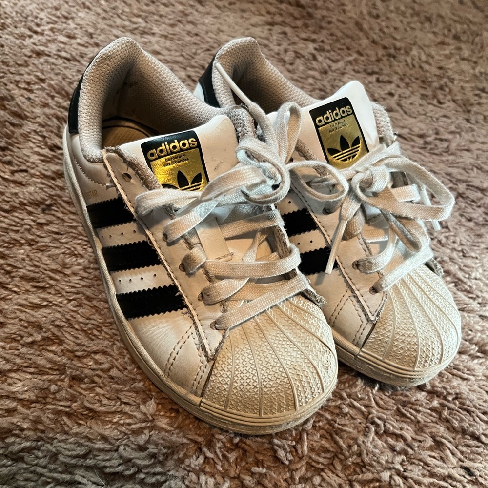 Adidas Beige Casual Sneakers